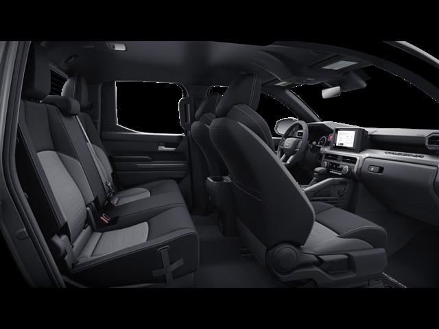 new 2025 Toyota Tacoma car, priced at $43,660