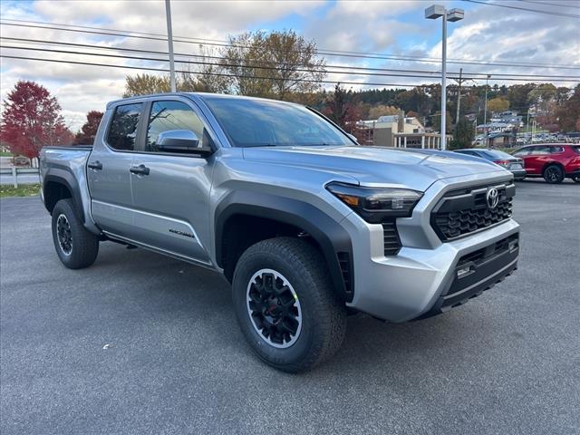 new 2025 Toyota Tacoma car, priced at $43,660