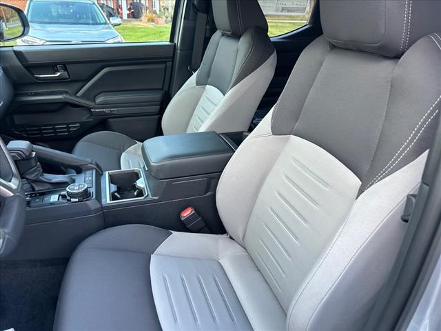 new 2025 Toyota Tacoma car, priced at $43,660