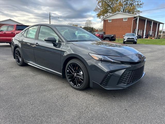 new 2026 Toyota Camry car, priced at $32,177