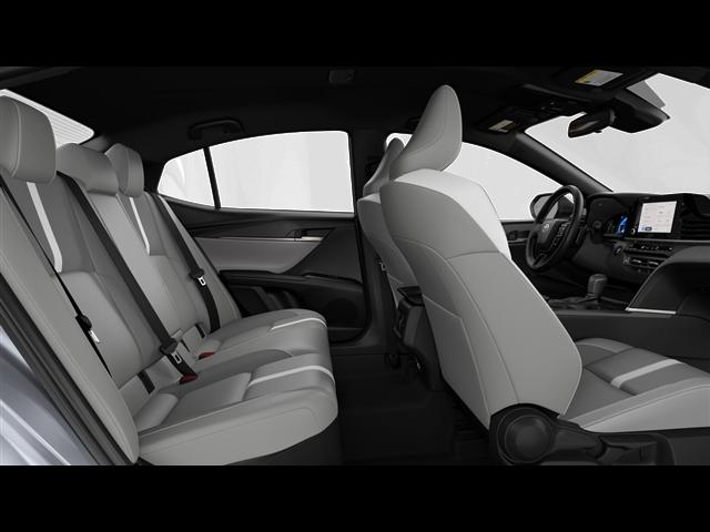 new 2026 Toyota Camry car, priced at $32,177