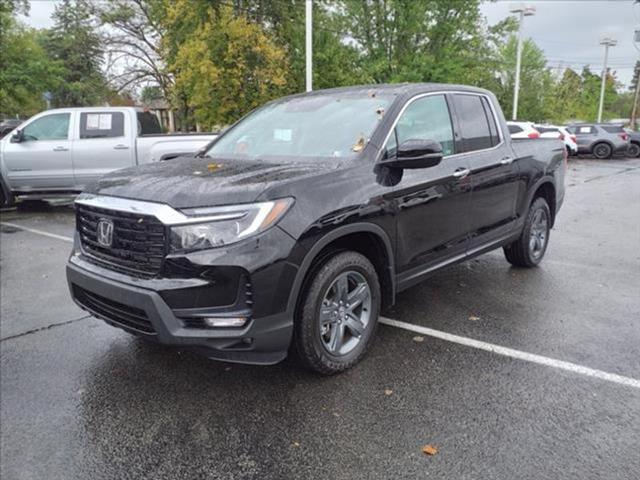 used 2023 Honda Ridgeline car, priced at $37,725