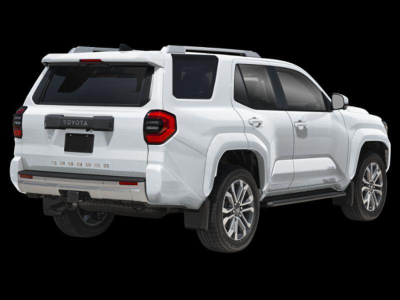 new 2025 Toyota 4Runner car, priced at $62,483