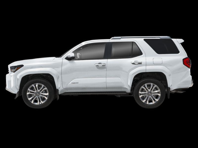new 2025 Toyota 4Runner car, priced at $62,483