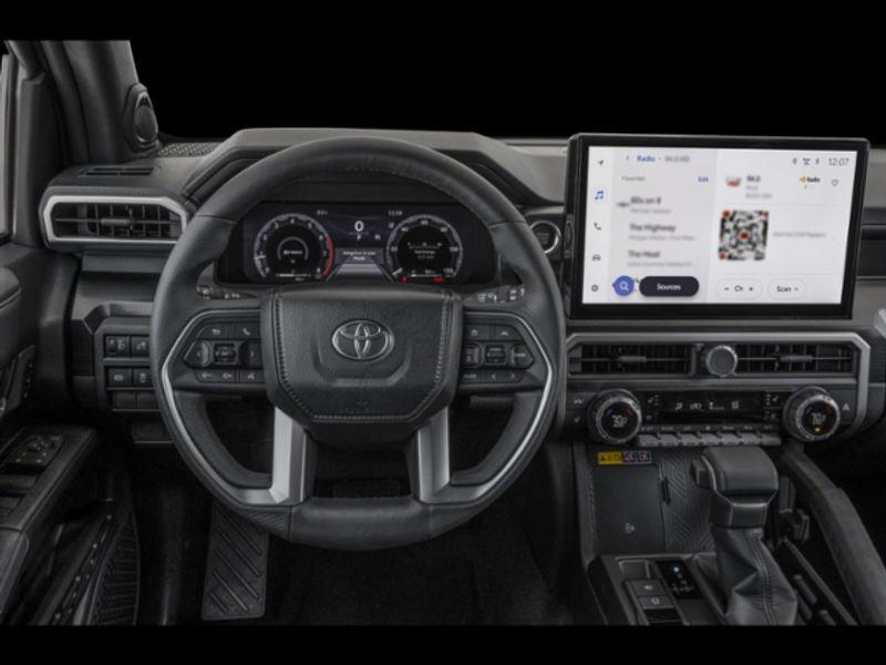 new 2025 Toyota 4Runner car, priced at $62,483