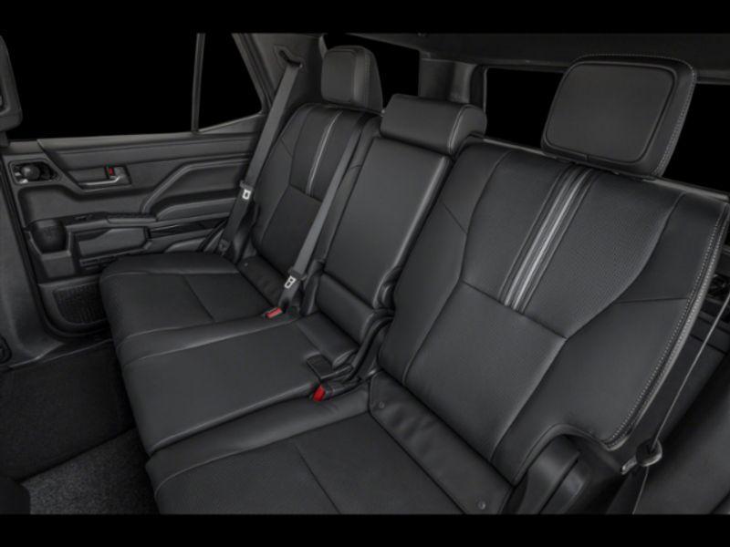 new 2025 Toyota 4Runner car, priced at $62,483