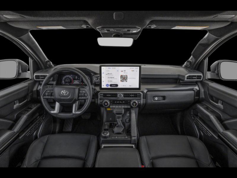 new 2025 Toyota 4Runner car, priced at $62,483