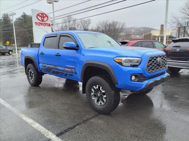 used 2020 Toyota Tacoma car, priced at $32,925