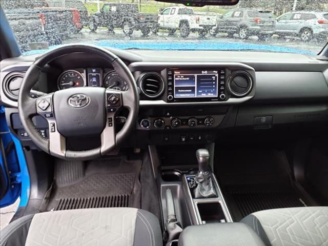 used 2020 Toyota Tacoma car, priced at $32,925