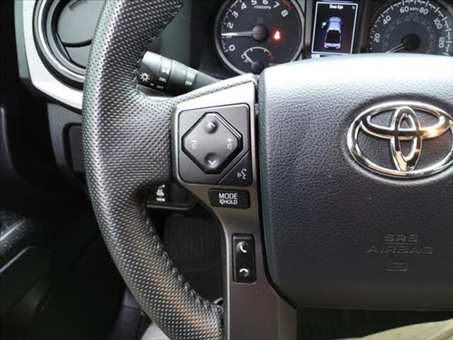 used 2020 Toyota Tacoma car, priced at $32,925