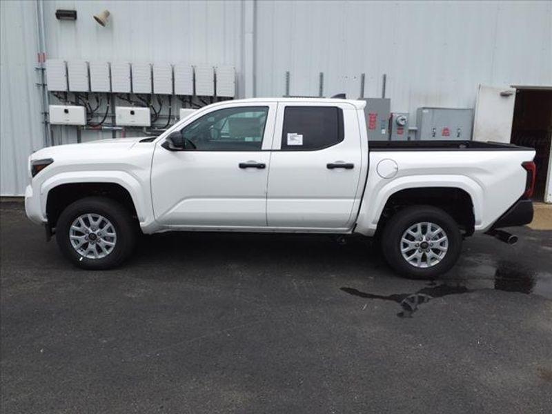 new 2024 Toyota Tacoma car, priced at $35,629