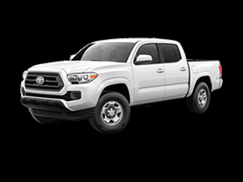 new 2024 Toyota Tacoma car, priced at $35,629