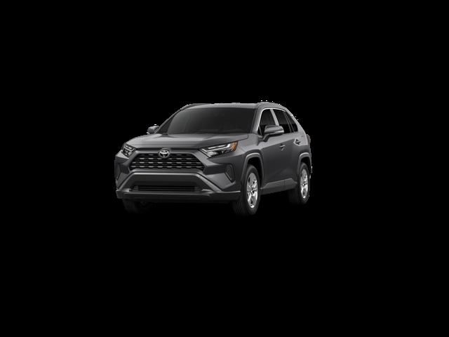 new 2025 Toyota RAV4 car, priced at $35,889
