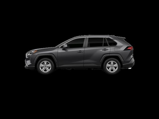 new 2025 Toyota RAV4 car, priced at $35,889