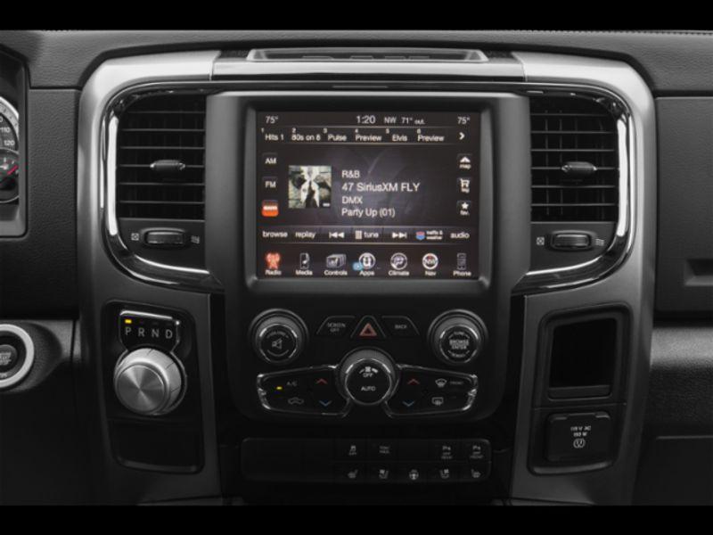 used 2018 Ram 1500 car