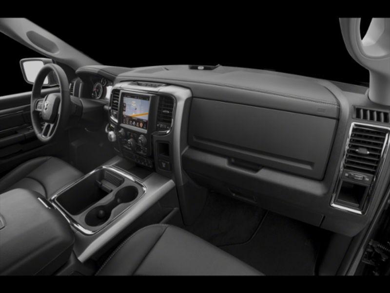 used 2018 Ram 1500 car