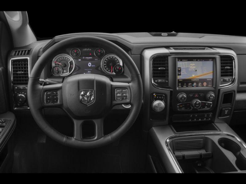 used 2018 Ram 1500 car
