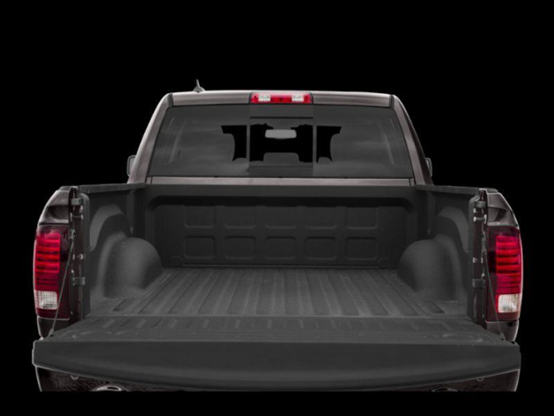 used 2018 Ram 1500 car