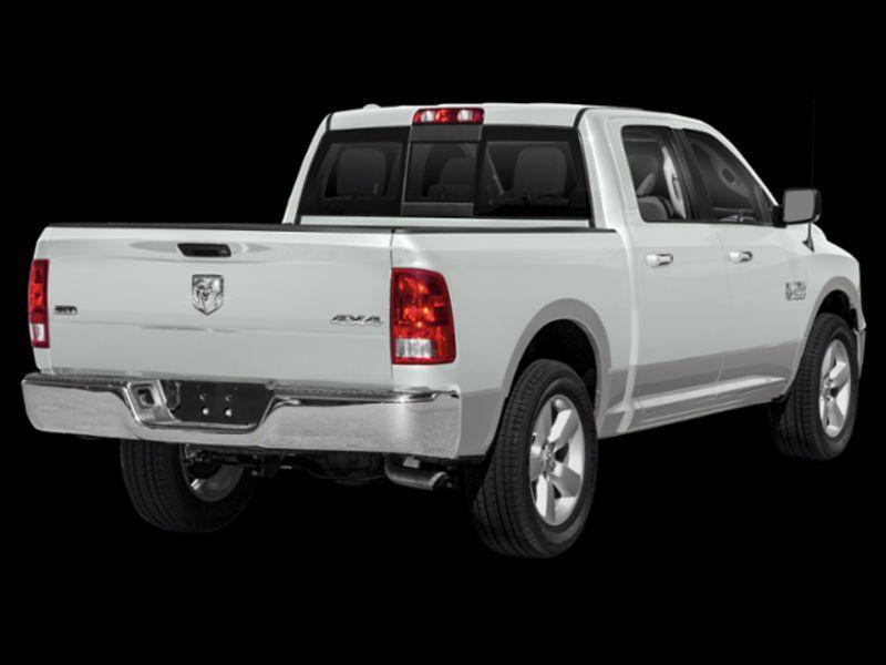 used 2018 Ram 1500 car