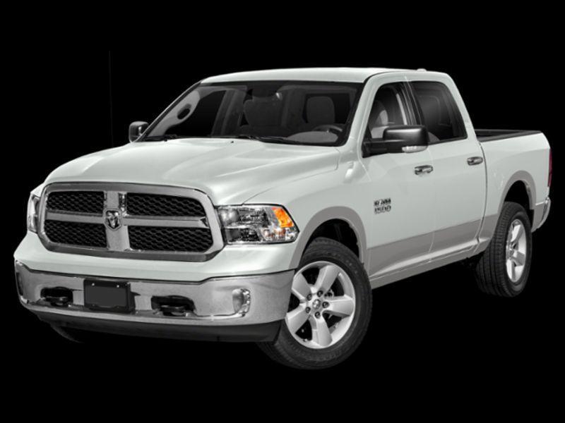 used 2018 Ram 1500 car