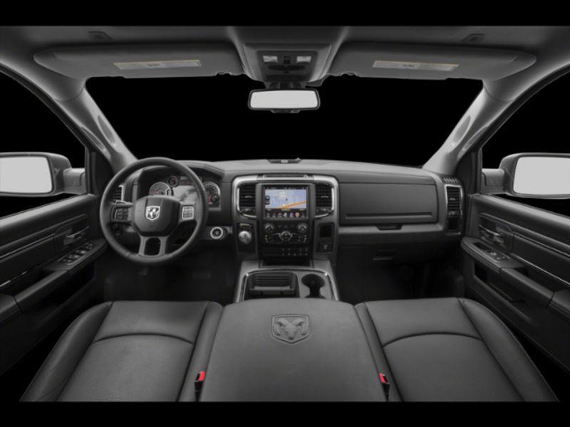 used 2018 Ram 1500 car