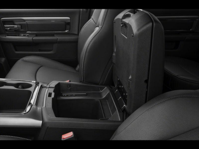 used 2018 Ram 1500 car