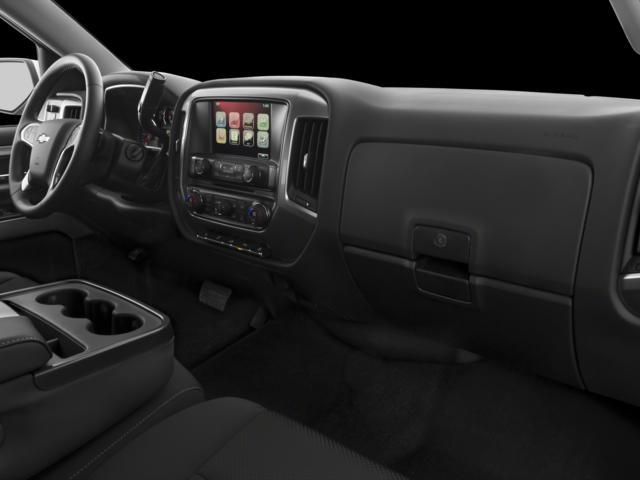 used 2017 Chevrolet Silverado 1500 car