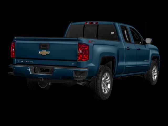 used 2017 Chevrolet Silverado 1500 car