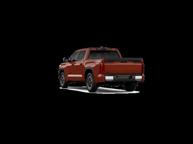 new 2025 Toyota Tundra car, priced at $57,230