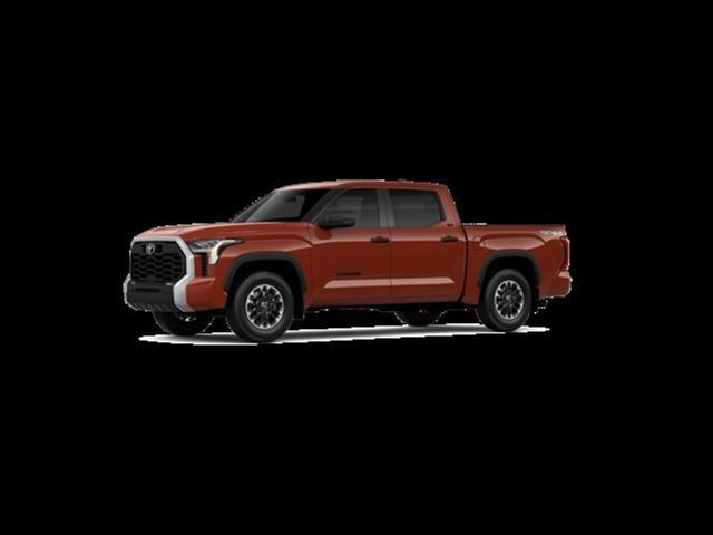 new 2025 Toyota Tundra car, priced at $57,230