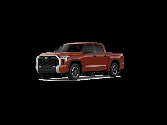 new 2025 Toyota Tundra car, priced at $57,230