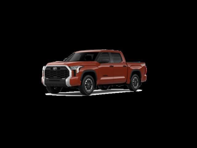 new 2025 Toyota Tundra car, priced at $57,230