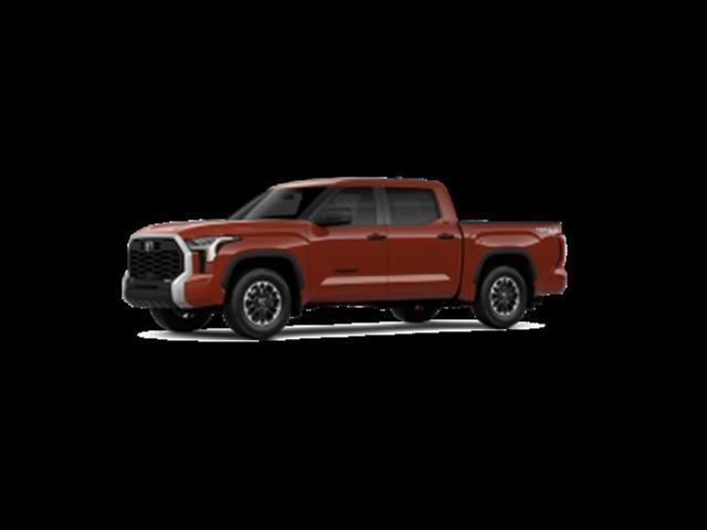 new 2025 Toyota Tundra car, priced at $57,230