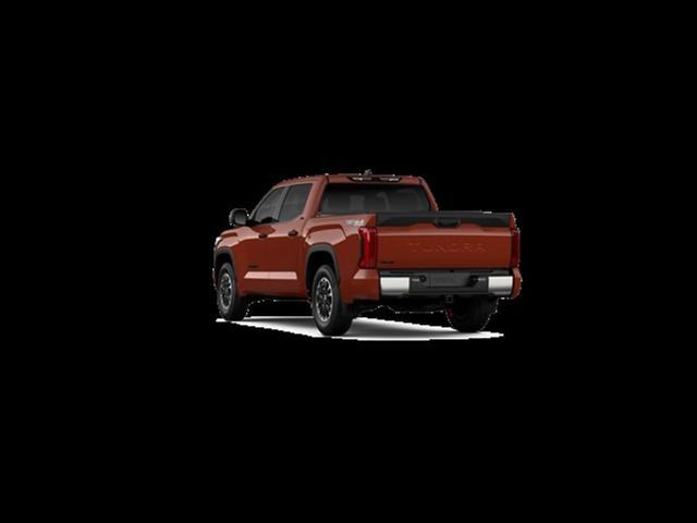 new 2025 Toyota Tundra car, priced at $57,230