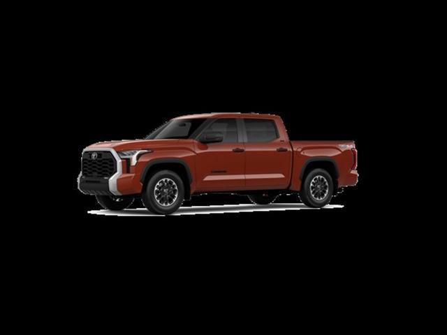 new 2025 Toyota Tundra car, priced at $57,230