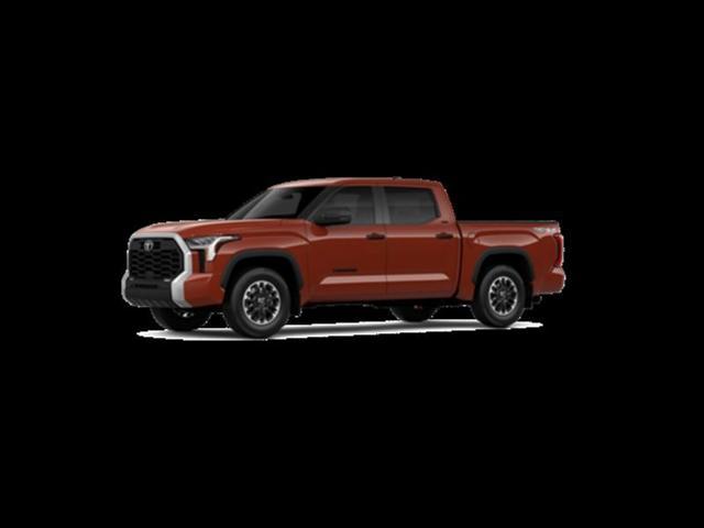 new 2025 Toyota Tundra car, priced at $57,230