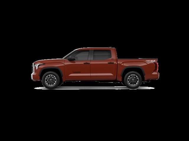 new 2025 Toyota Tundra car, priced at $57,230