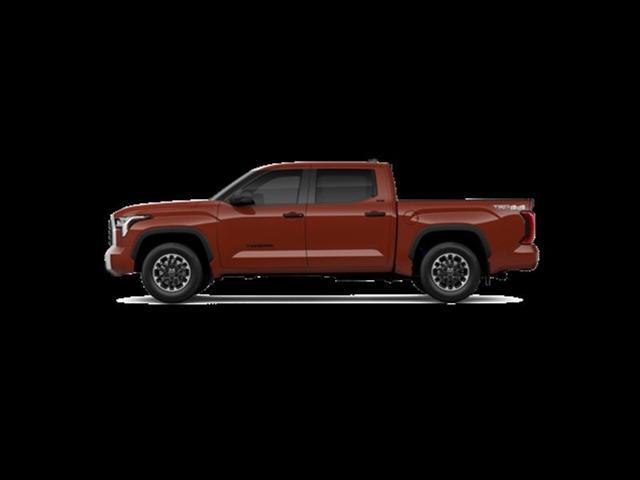 new 2025 Toyota Tundra car, priced at $57,230