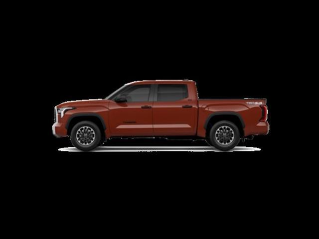 new 2025 Toyota Tundra car, priced at $57,230