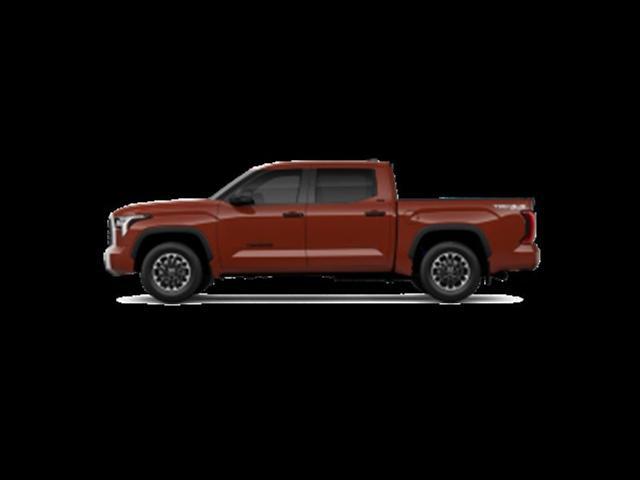 new 2025 Toyota Tundra car, priced at $57,230