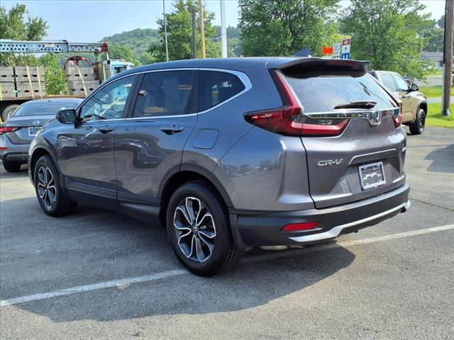used 2021 Honda CR-V car, priced at $25,729