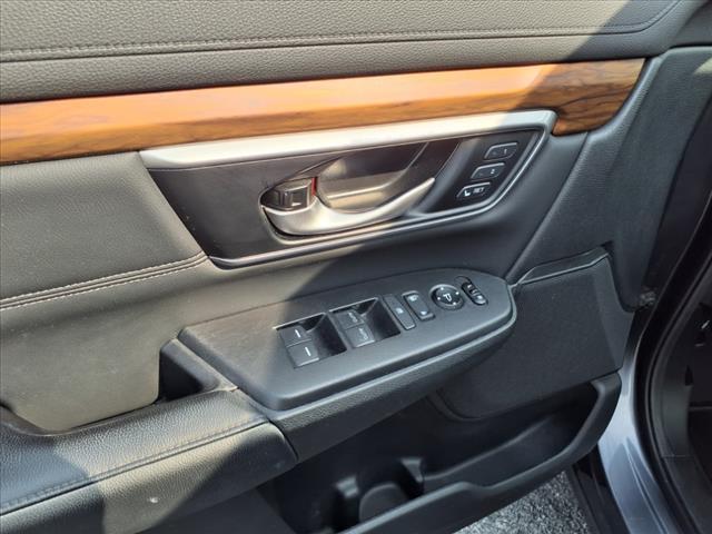 used 2021 Honda CR-V car, priced at $25,729