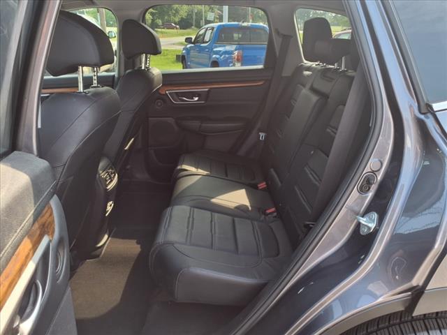 used 2021 Honda CR-V car, priced at $25,729