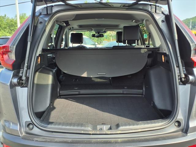 used 2021 Honda CR-V car, priced at $25,729