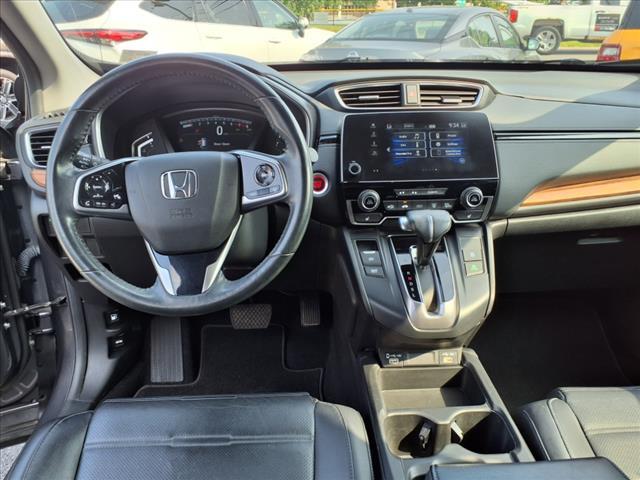 used 2021 Honda CR-V car, priced at $25,729