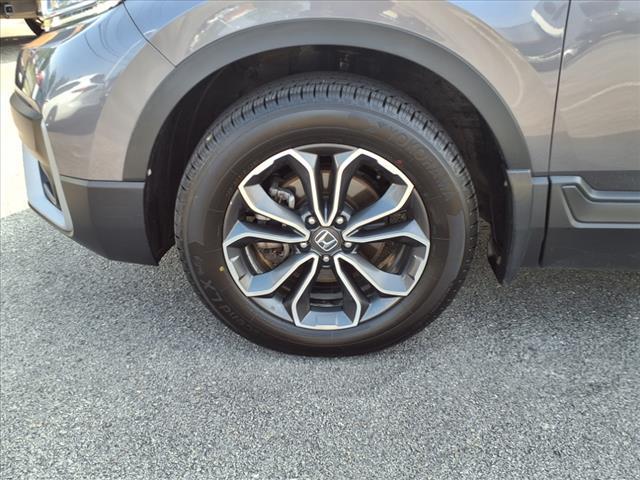 used 2021 Honda CR-V car, priced at $25,729
