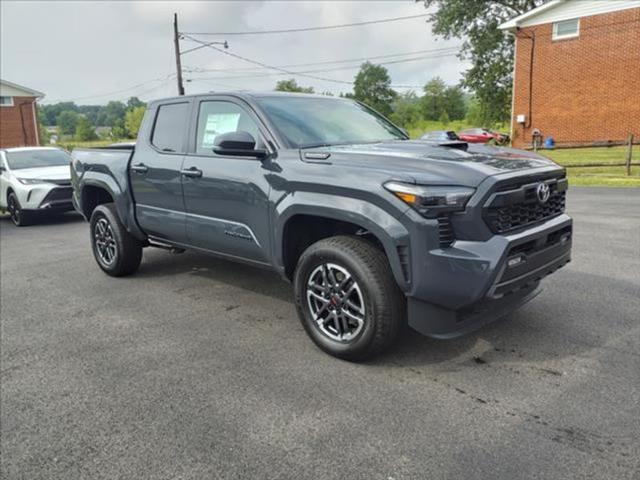 new 2024 Toyota Tacoma car, priced at $49,555