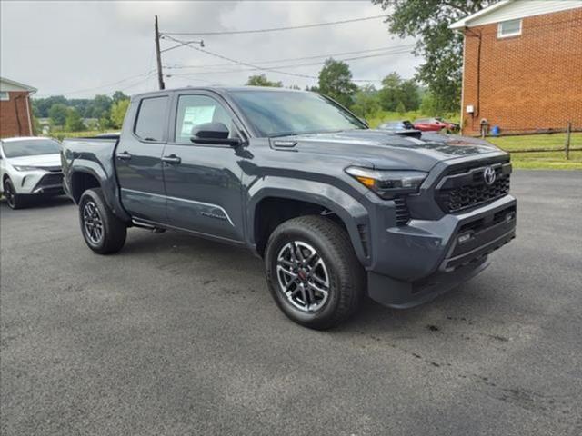 new 2024 Toyota Tacoma car, priced at $49,555