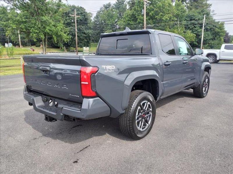 new 2024 Toyota Tacoma car, priced at $49,555