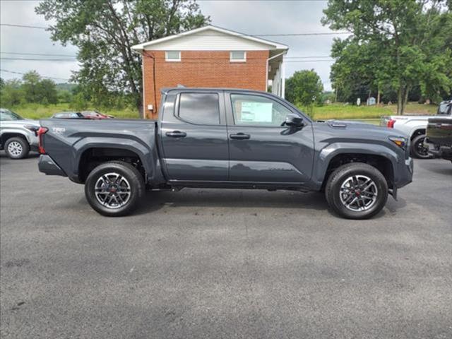 new 2024 Toyota Tacoma car, priced at $49,555